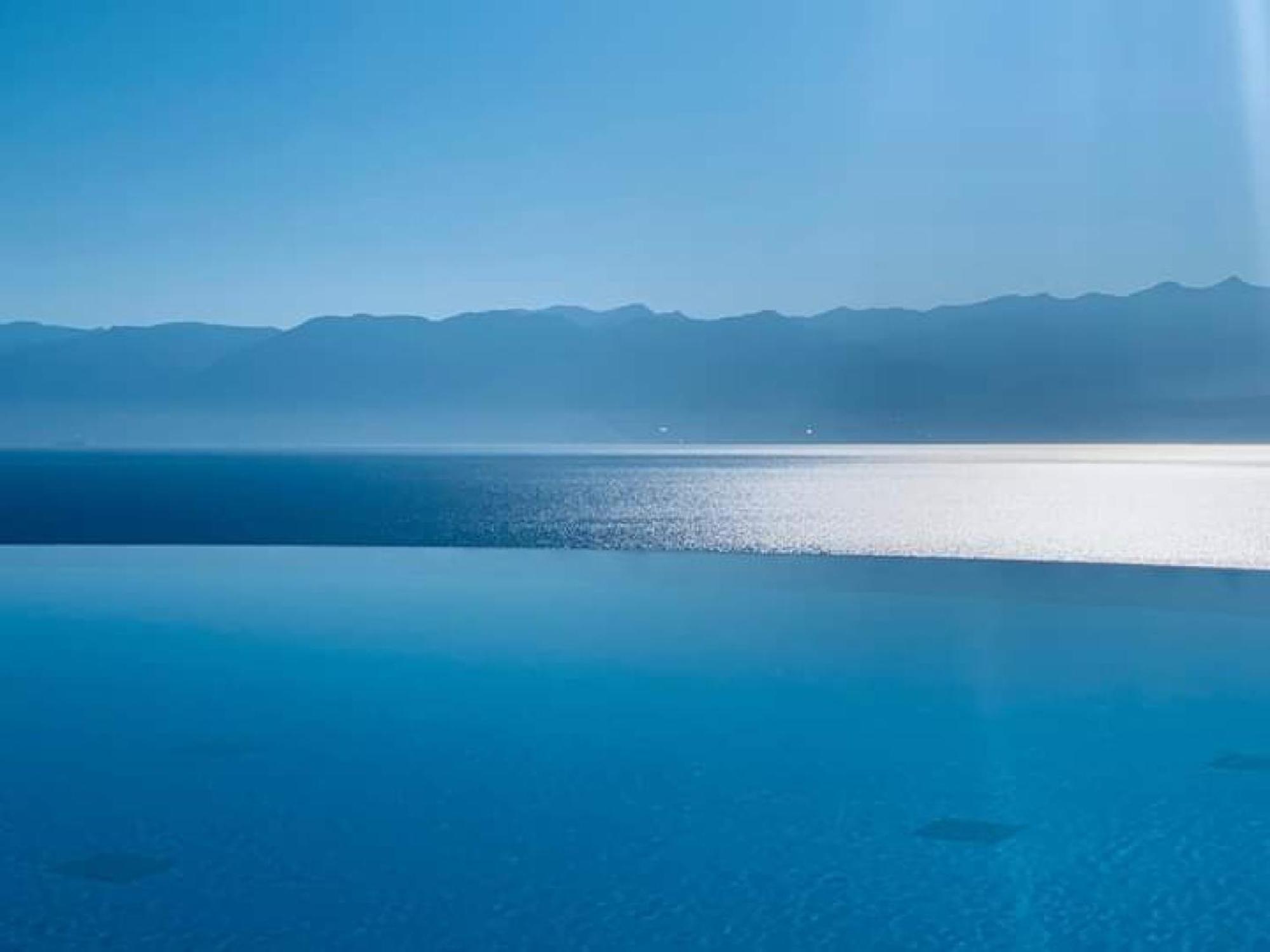 Panorama Beach Chrani Eksteriør billede