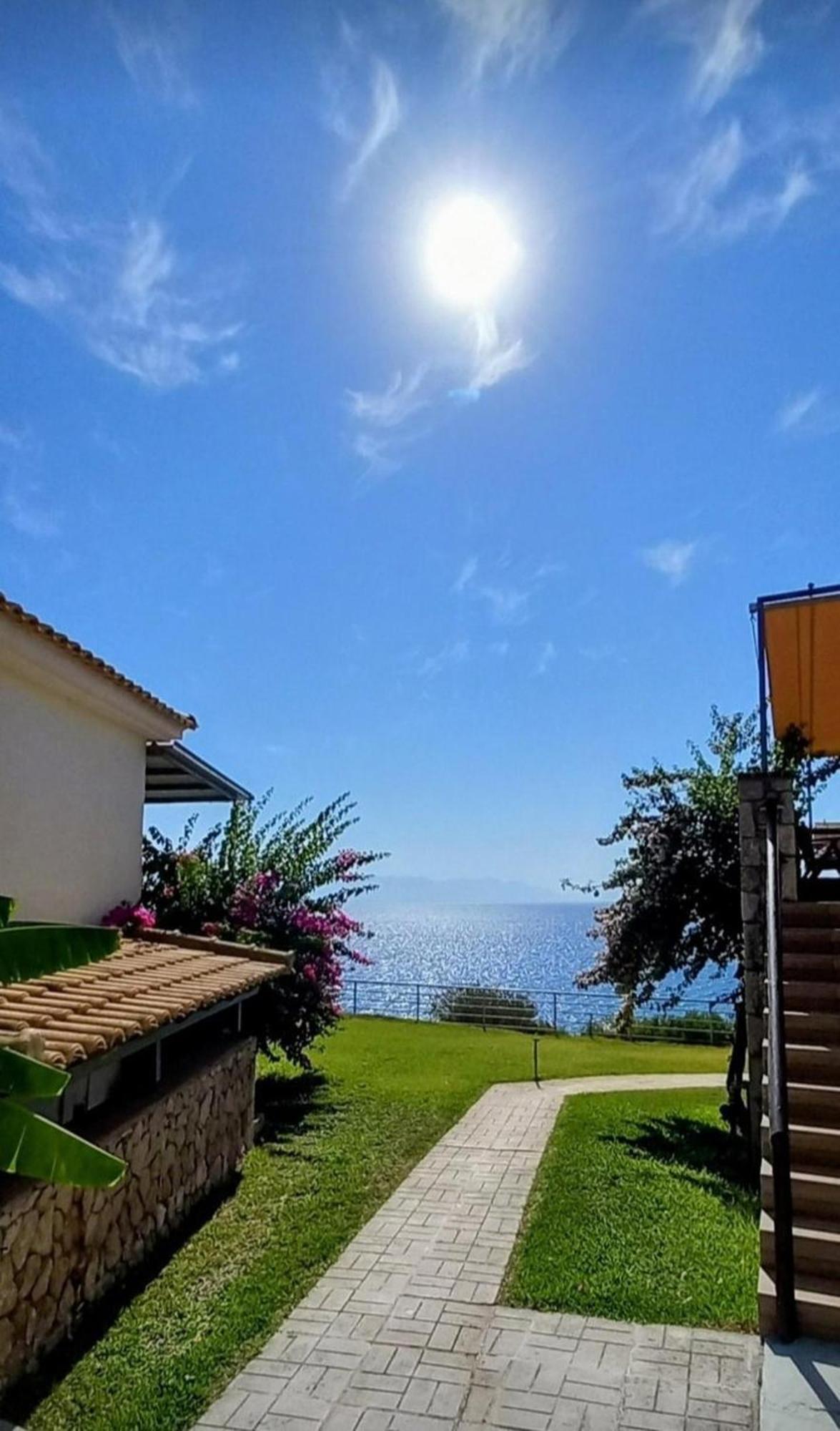 Panorama Beach Chrani Eksteriør billede