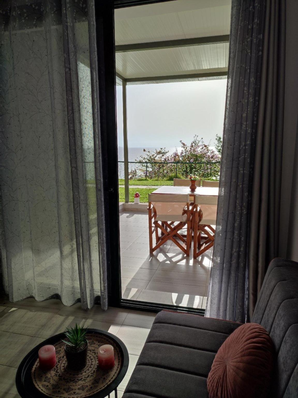 Panorama Beach Chrani Eksteriør billede